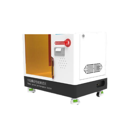 防護服火（huǒ）焰蔓延測試儀 織物火焰蔓延測試儀