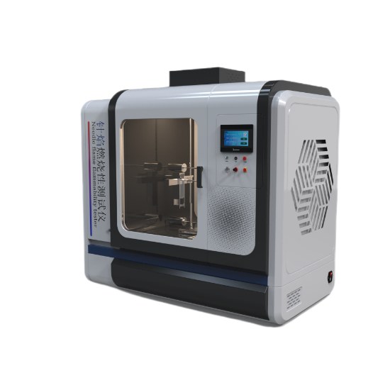 高配版針焰燃燒測試儀