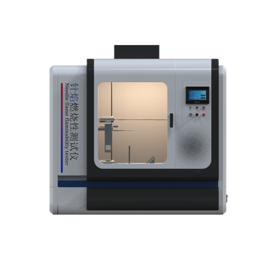 高配版針焰燃燒測試儀