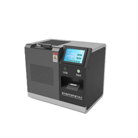 建材製品燃燒值測定（dìng）儀，建築材（cái）料及製品（pǐn）燃燒性能燃（rán）燒熱（rè）值測定儀