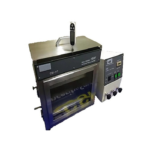 普通版水平燃燒性測試儀