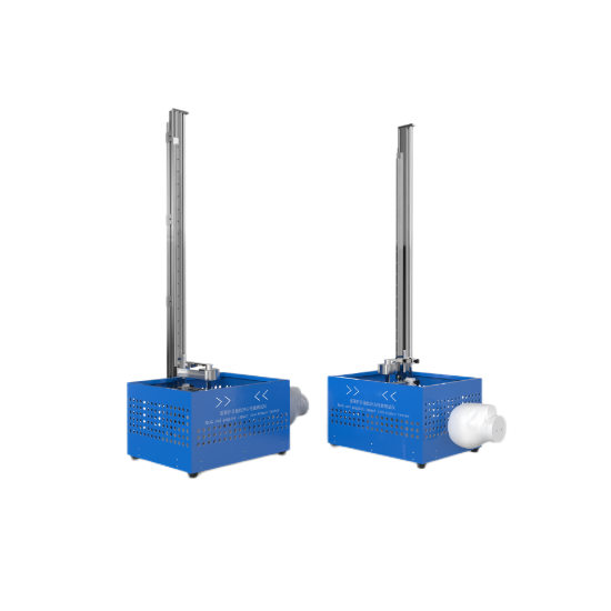 麵罩護目鏡抗衝擊性能測試儀