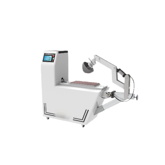 頭盔表麵凸起剪切力及摩（mó）擦力