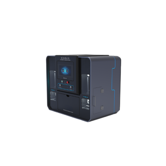 電子煙吸阻試驗機