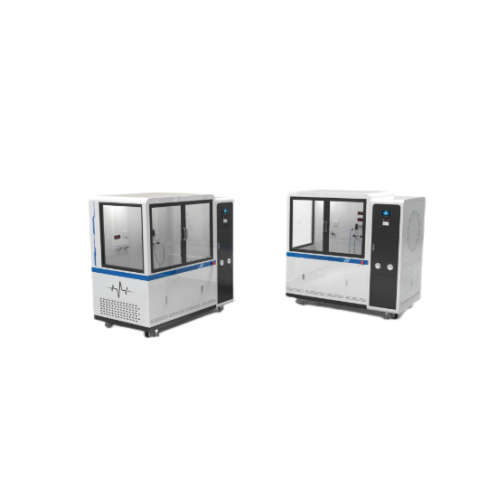 水嘴流量密封性能試驗機