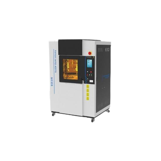 氙燈老化試驗箱（xiāng）--配進口燈管