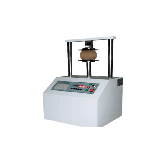 塑料（liào）奶瓶瓶身抗壓變（biàn）形性能測試儀