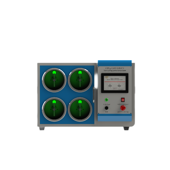 亂翻式起毛起球測試儀、翻滾法起毛起球測試儀