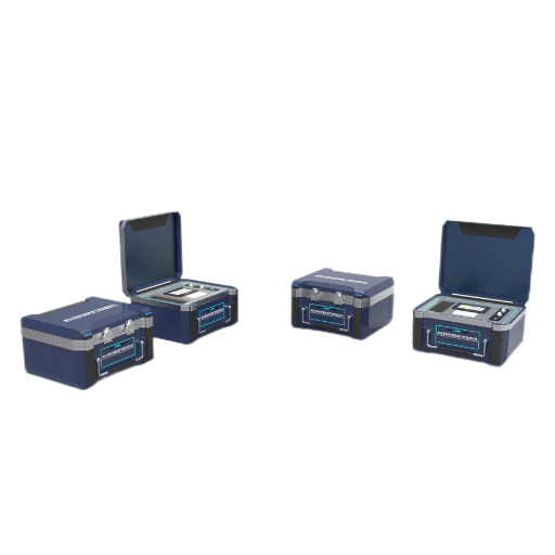 便捷（jié）式化學防護服整體氣密性（xìng）測試儀