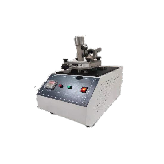 電動皮革摩擦色（sè）牢度儀 