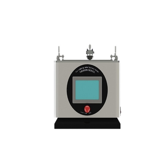毛皮摩（mó）擦色牢（láo）度測試儀
