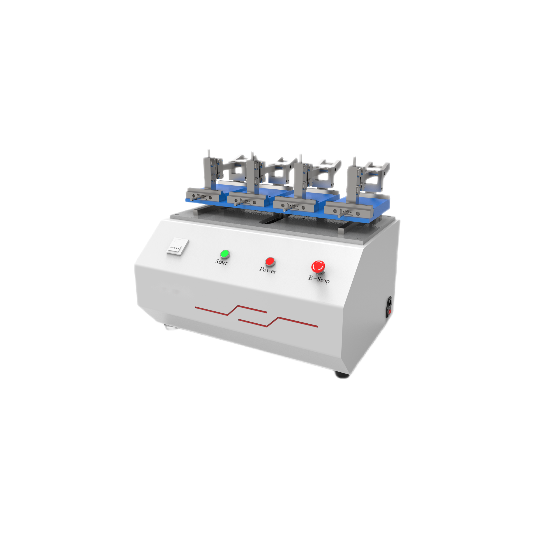 四（sì）工（gōng）位（wèi）皮（pí）革摩擦色牢度測試儀
