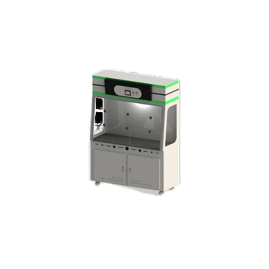 無（wú）管道淨氣型通風櫃