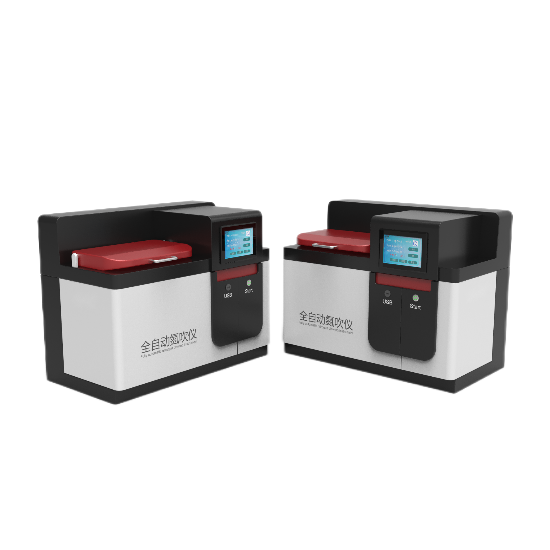 全自動（dòng）水浴（yù）氮吹儀