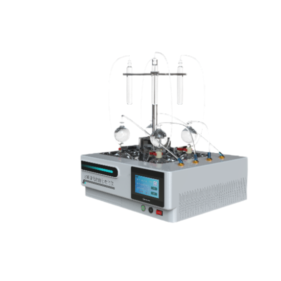 水質硫化物酸化吹氣儀