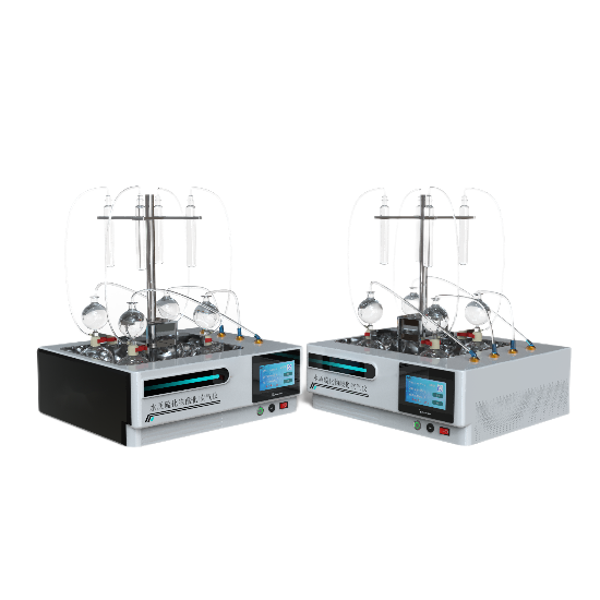 水質硫化物酸化吹氣儀