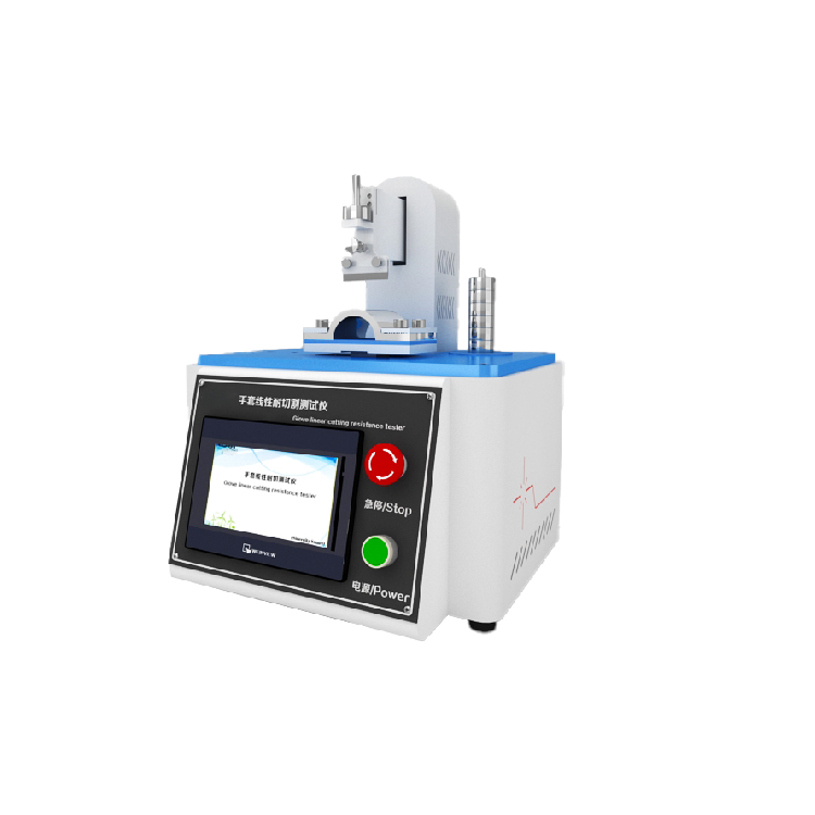 手套線性耐切割性能試驗儀直（zhí）刀法