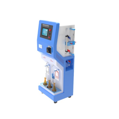 透（tòu）析（xī）器消除率測試儀