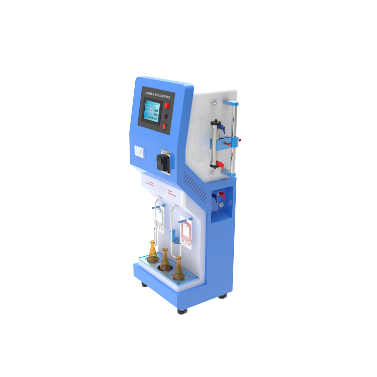 透（tòu）析器血室壓力降測試（shì）儀