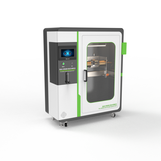 紙麵石膏板遇（yù）火穩定（dìng）性測試儀 