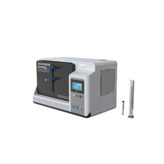 滾壓式衝洗吸引器綜合性（xìng）測試儀