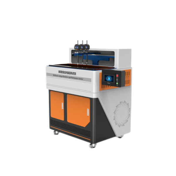 球囊（náng）綜合性能測（cè）試儀三（sān）工位