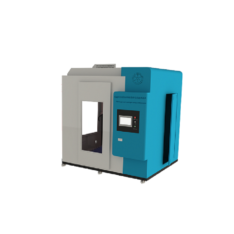 過濾式防毒麵罩佩戴漏氣係（xì）數測試儀