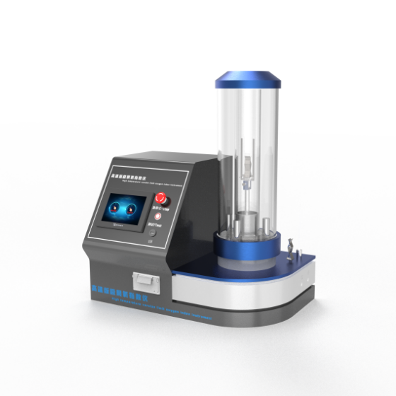 高溫版極限氧（yǎng）指數儀