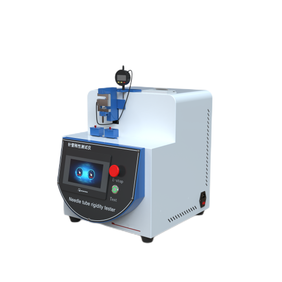 醫用針管剛性測試儀（yí）,針管撓度測試儀