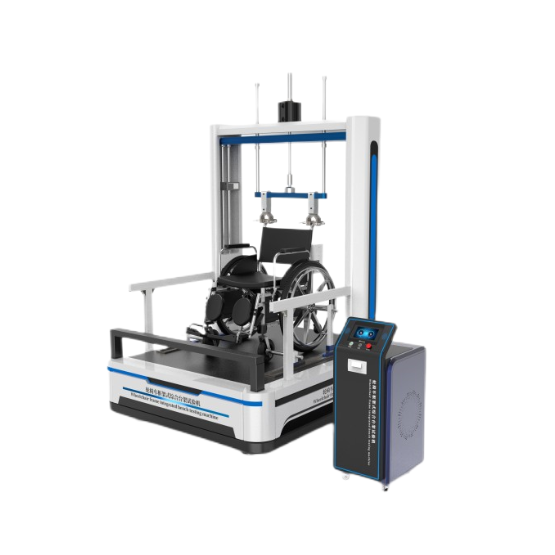 輪椅（yǐ）車框架式綜合台架試驗機