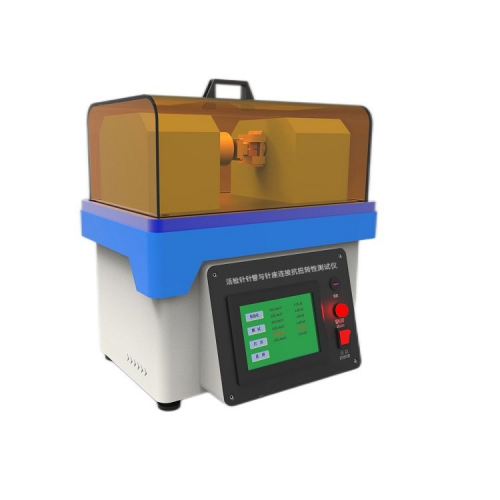 活檢針針管與針座連接抗扭（niǔ）轉性測試儀