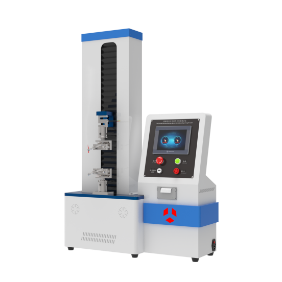 腹膜透析引流器熱合強度測（cè）試儀