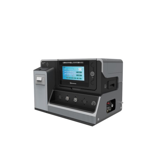 動靜脈穿刺器止流夾泄（xiè）漏測試儀