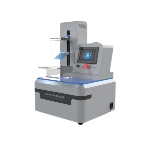 全自動無紡布吸水性能（néng）測試儀，全自動非織造布對液體吸收性能測試儀