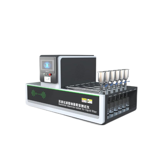 藥液過（guò）濾器細菌截留測試儀