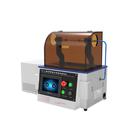 人（rén）工血（xuè）管整體水滲（shèn）漏性測試儀含人（rén）工血（xuè）管水滲壓測試儀、人工血管整體滲漏（lòu）率測試儀、人工血管薄膜整體水滲漏性測試儀、人工血管整體滲透（tòu）性測（cè）試儀、人（rén）造（zào）血管補片整體滲漏（lòu）性測試儀、動物血管整體水滲漏（lòu）性測試儀（yí）