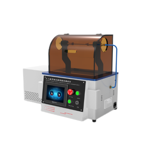 人工血管加壓破裂強度測試（shì）儀（yí）、動物血管（guǎn）爆破壓力測試儀