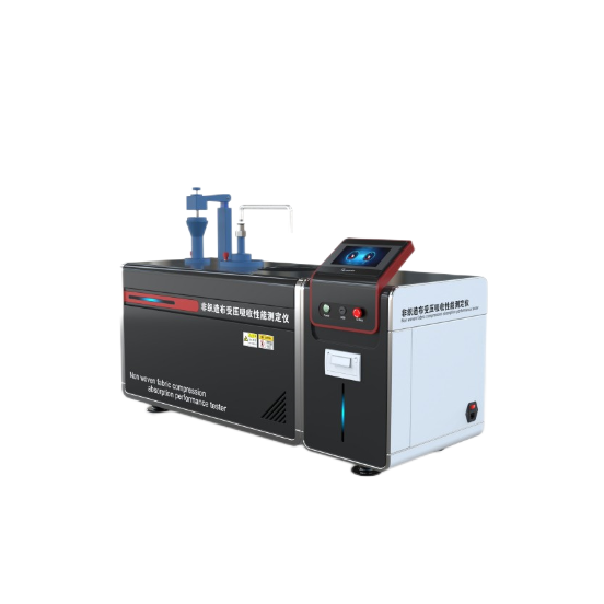 非織造布（bù）受壓吸（xī）收性能測（cè）定儀 無（wú）紡布吸水性測試儀