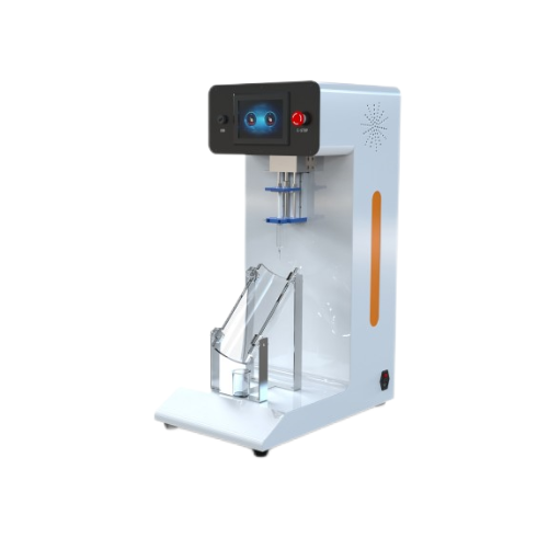 防護服拒液（yè）效率測試儀，防護服抗酸堿測試儀