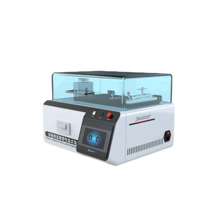 織物表麵摩擦係數測試儀B法