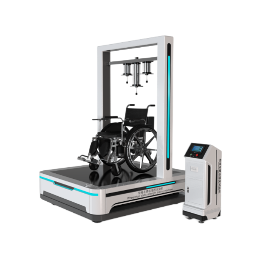 輪椅車靜態強度（dù）試驗機