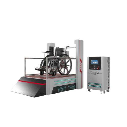 輪椅車穩定（dìng）綜合試驗機台