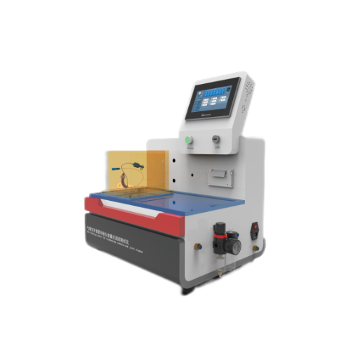 氣管切（qiē）開插管和接頭套囊抗扭結測試儀  