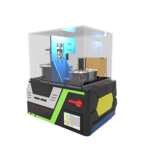 人工心髒瓣膜脈動流性能測試儀