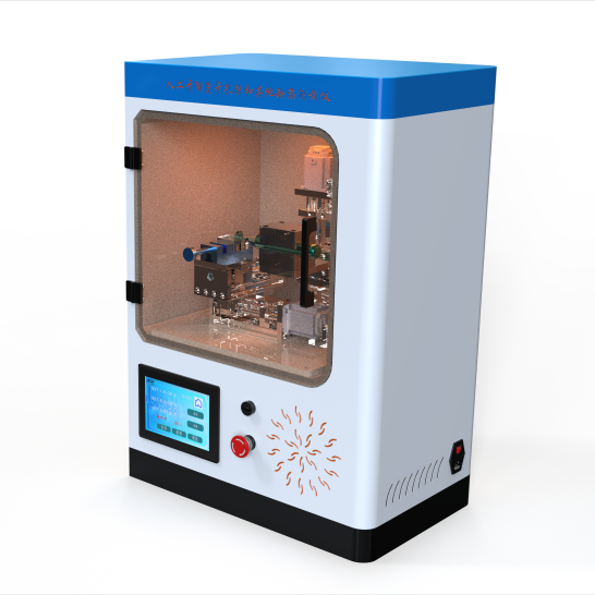 人工牙（yá）陶瓷牙孔隙和其他缺陷測試儀，牙種植體附件表麵缺陷測試儀