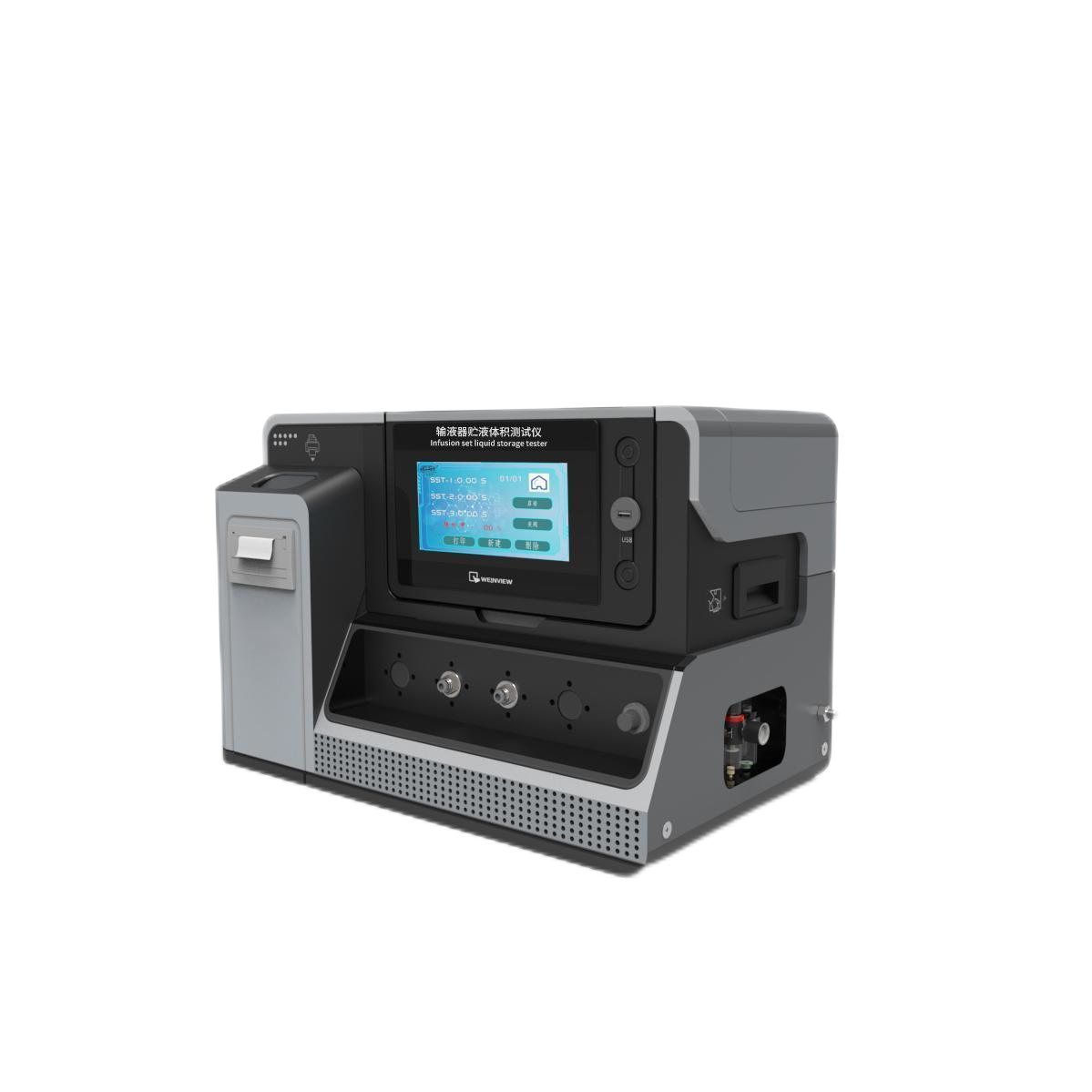 輸液器貯（zhù）液體積（jī）測（cè）試儀（yí）