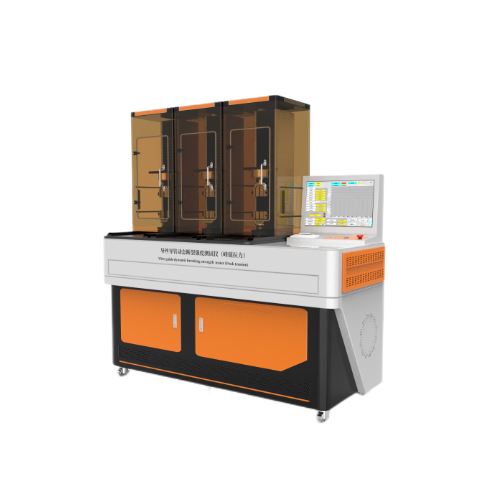 導絲導管動態斷裂強度測試（shì）儀峰（fēng）值拉力 