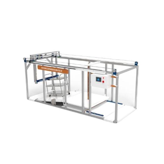 醫用病床機械速度測試裝置