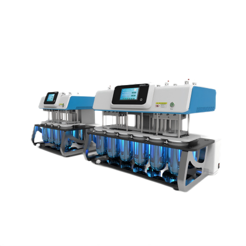 8杯和12杯自動溶出度儀