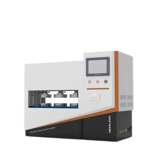 高配款壓差法氣體滲透儀，壓差法透氧性測試儀，薄膜氣體透過率測試儀